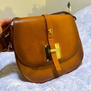 Pratesi Tote Bag Pelago 472 in genuine Italian leather